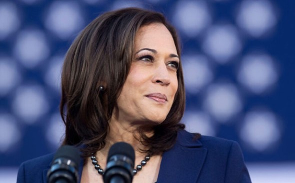 Kamala Harris says Trump was 'pulled into' war by Netanyahu