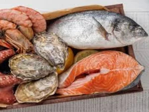 What dangerous disease can viruses in seafood cause?