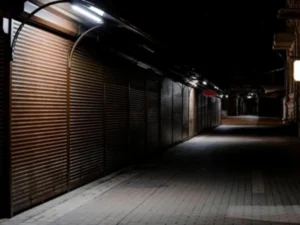 Austerity; Business hours limited in Sindh, notification issued to close markets at 8 pm