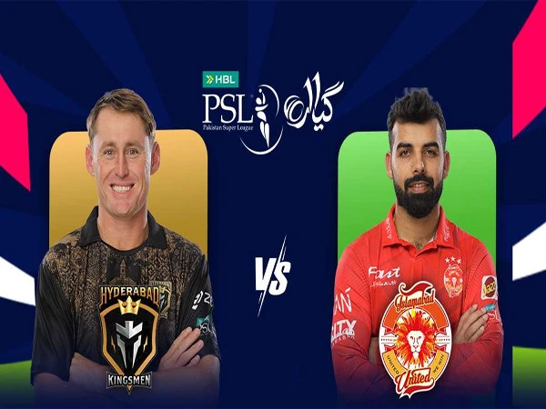 PSL 11: Big news regarding the Islamabad United and Hyderabad Kingsmen match!