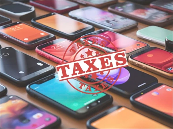 Customs valuation increases, 62 imported mobile phones become more expensive