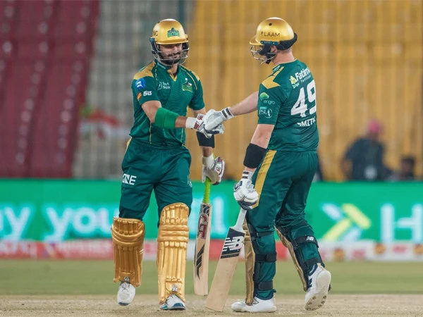 PSL 11: Multan Sultans set Hyderabad Kingsmen a target of 214 runs