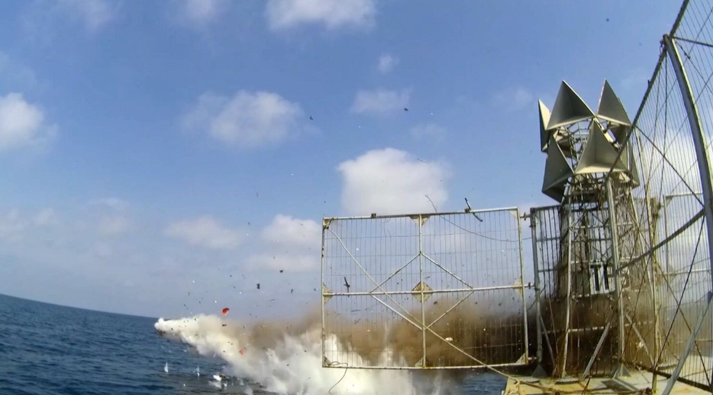 Pakistan Navy successfully test-fires Taimoor air-launched cruise missile