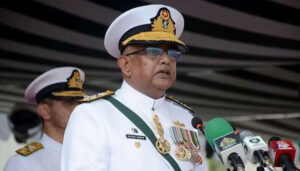Ceasefire in Middle East possible due to efforts of Pakistan’s political and military leadership: Naval Chief