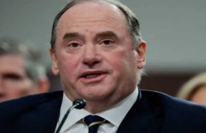 US Navy Secretary John Phelan removed from office