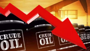 News of the second phase of US-Iran talks, crude oil prices drop in the global market
