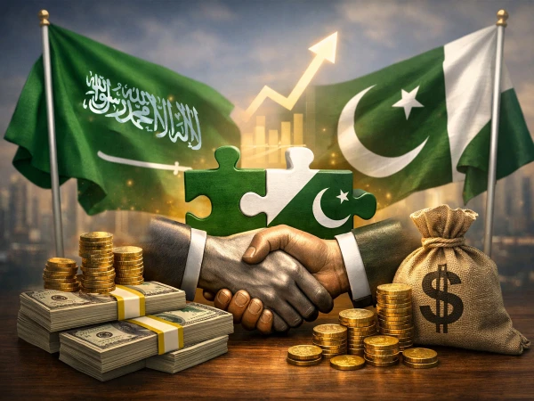 Pakistan receives $2 billion from Saudi Arabia, foreign exchange reserves stabilize