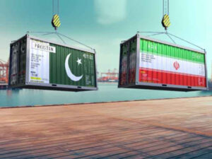 The government has allowed other countries to transport goods to Iran via Pakistan.