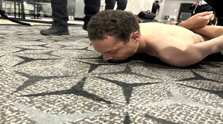 Trump releases photo and video of suspected shooter