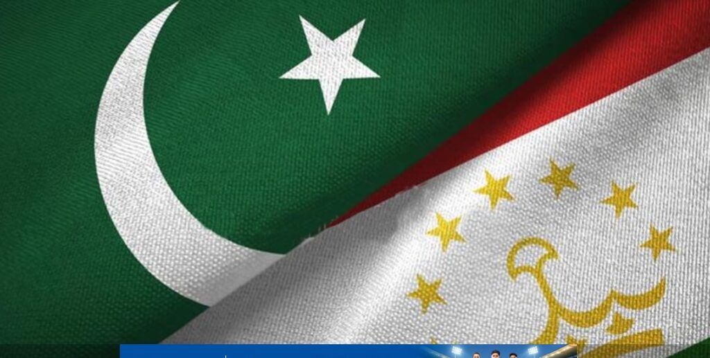 Pakistan, Tajikistan Agree to Advance Trade, Transit Cooperation; Explore New Corridor Mechanisms