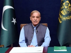 Pakistan is rich in natural resources, including precious stones. Prime Minister