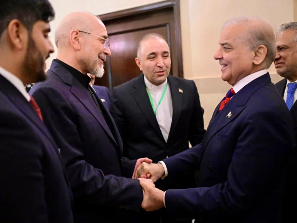 Prime Minister meets with Iranian negotiating delegation