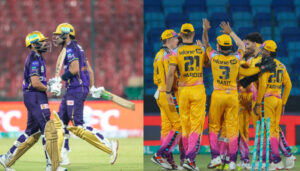 PSL 11: Quetta Gladiators set Peshawar Zalmi a target of 155 runs to win