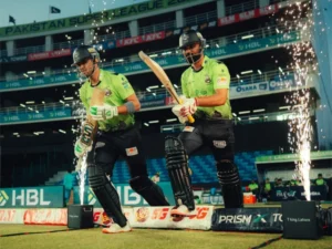 PSL 11: Lahore Qalandars continue batting against Rawalpindi