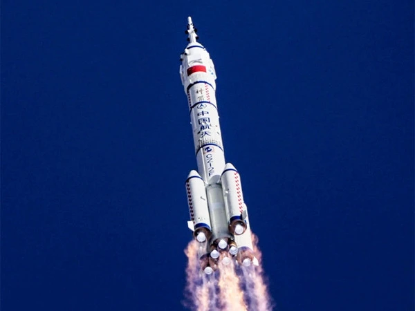 Two Pakistani astronauts selected for Chinese space program, depart for China