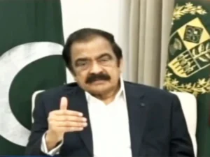 If the war continues, we may face even worse conditions, Rana Sanaullah