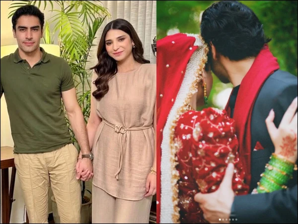 Rimsha and Khushal Khan’s wedding, the actress changed her name on Instagram