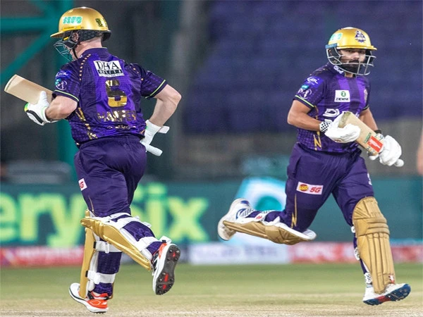 PSL 11: Quetta Gladiators set Rawalpindi a target of 183 runs