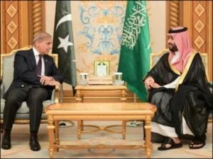 Prime Minister Shehbaz Sharif will soon leave for a visit to Saudi Arabia.