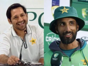 PCB’s important decision regarding Shan Masood and Sarfaraz Ahmed