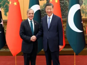 Prime Minister Shehbaz Sharif to visit China in May