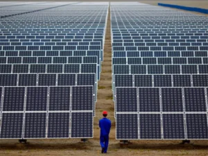 China’s solar exports set a new record
