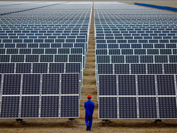China’s solar exports set a new record