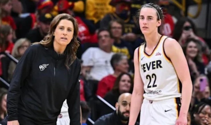 Stephanie White says team must adjust to support Caitlin Clark after preseason return