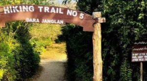 Islamabad hiking trails closed indefinitely from April 20