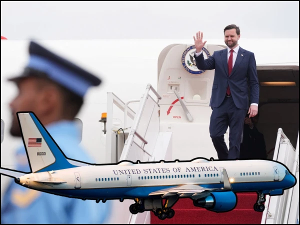 Caution or fear? Mystery of US Vice President’s plane delay solved