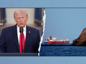 It’s only a matter of time before they can easily open the Strait of Hormuz and make a lot of money; Trump