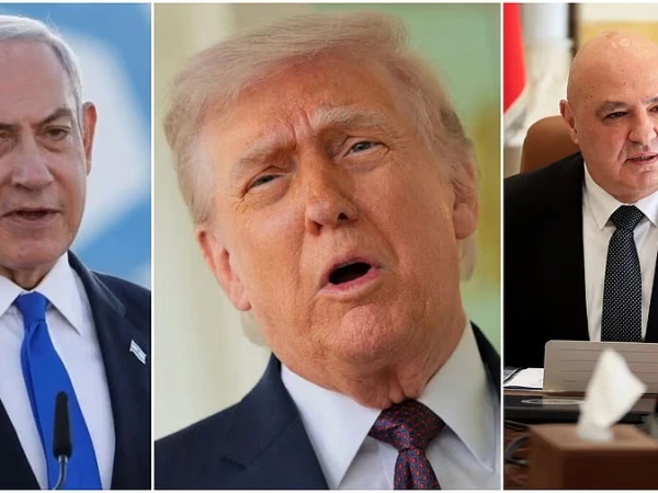 Israel and Lebanon agree on 10-day ceasefire; Trump claims