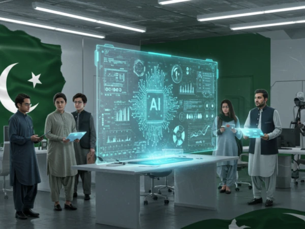 The Government of Pakistan and Google launch ‘AI Seho 2026’