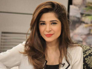 Ayesha Omar’s reaction to the statement about allowing infidelity and illicit relations with his wife has come to light.