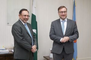 Austria Reaffirms Cooperation in Pakistan’s Energy Sector; NGC and Andritz Hydro Explore Expanded Partnership