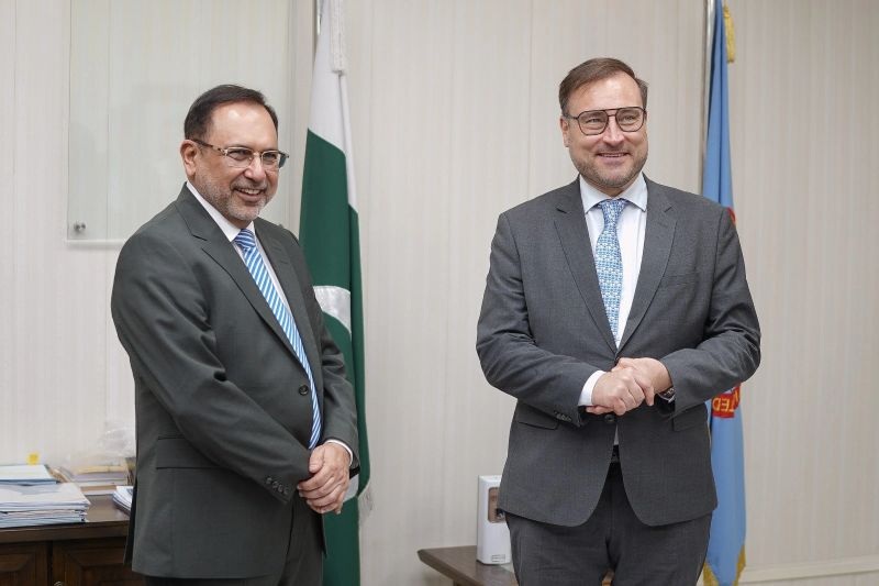 Austria Reaffirms Cooperation in Pakistan’s Energy Sector; NGC and Andritz Hydro Explore Expanded Partnership