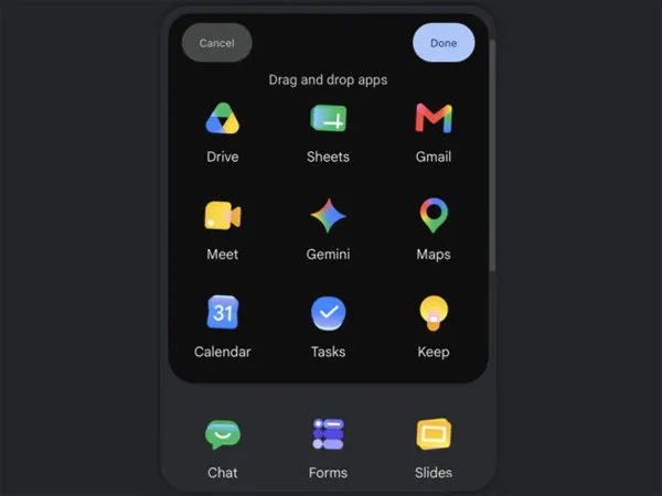 Google has introduced its new app icons.