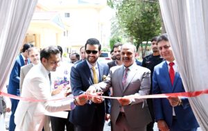 Barrister Danyal Chaudhry Announced 20 Internships for Bahria University Students at Media Fest Spring 2026