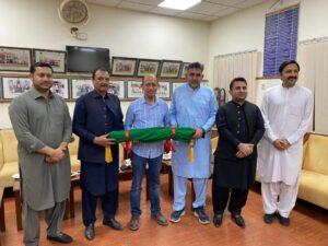 Malaysian HIGH COMMISSIONER UNDERTAKES SOCIAL OUTREACH VISIT TO PESHAWAR