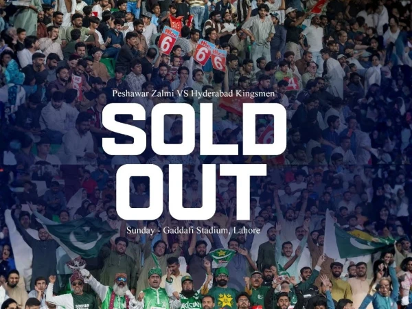 PSL 11 final; All tickets sold, stadium will be full today