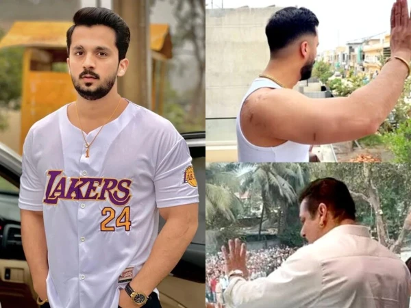 Rajab Butt’s reaction to being compared to Salman Khan has been revealed