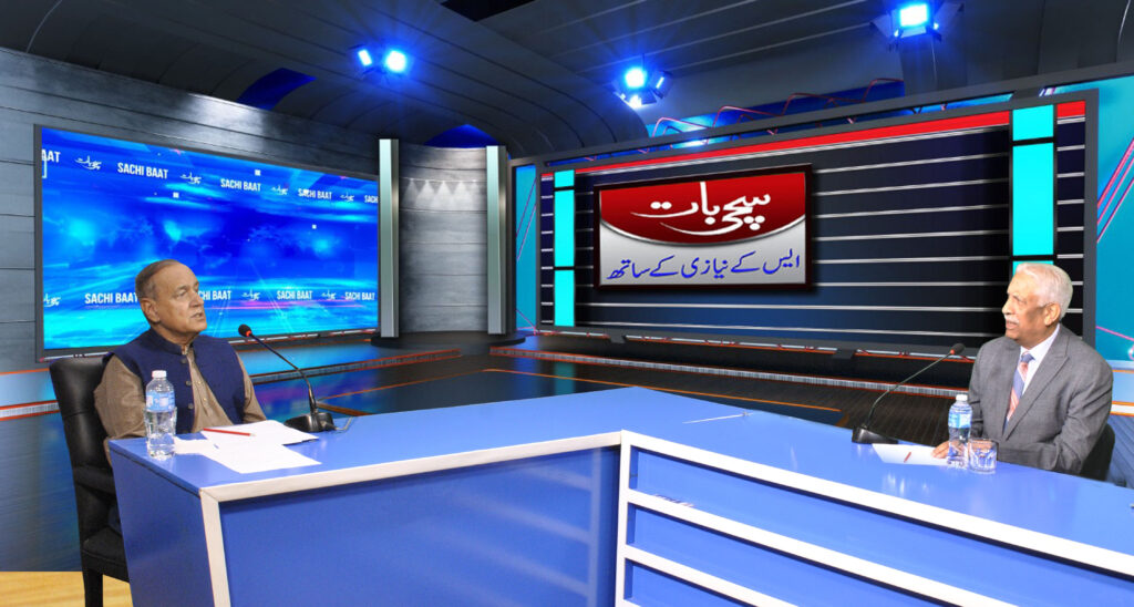 Pakistan has played an important role in the US-Iran issue: SK Niazi