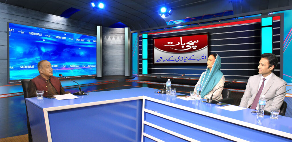 Field Marshals are playing an important role for the betterment of the country: SK Niazi