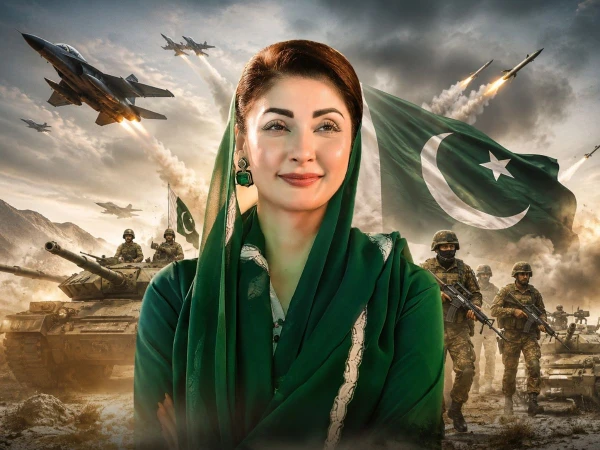 The enemy will never forget the 0-8 defeat, Maryam Nawaz