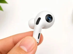 Apple preparing to introduce cameras in its AirPods