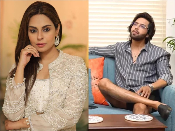 “Fifty-year-old actors have become young heroes,” Amar Khan criticizes the double standards of Pakistani dramas