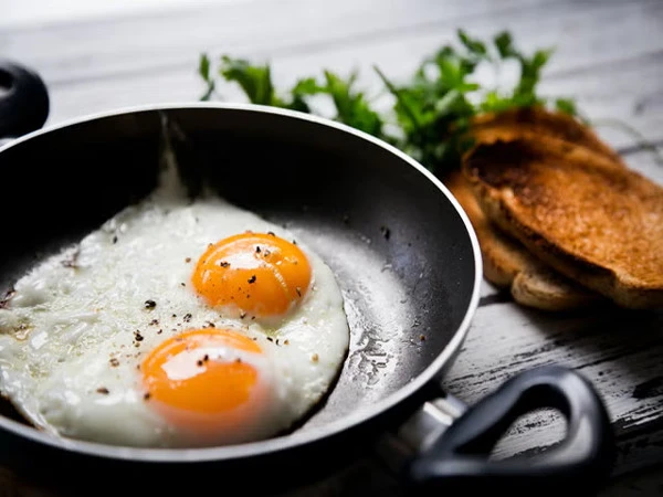 Eating eggs can protect you from dangerous brain disease!