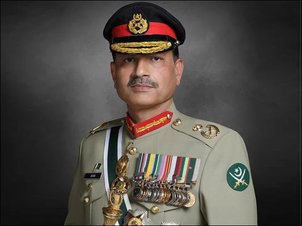 Pakistan’s progress cannot be stopped by propaganda, fake news, foreign-backed terrorism, says Field Marshal