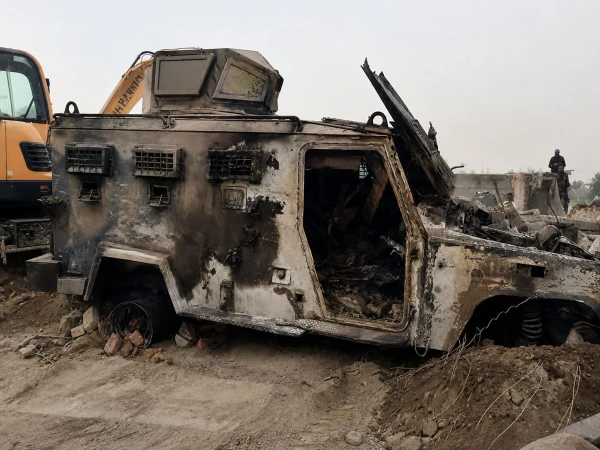 Suicide blast at police post in Bannu late night, death toll rises to 15