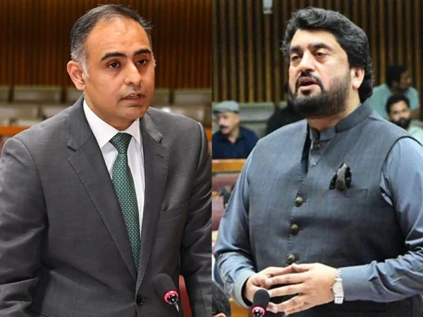 National Assembly session; Minister of State leaves Shehryar Afridi speechless on question related to solar